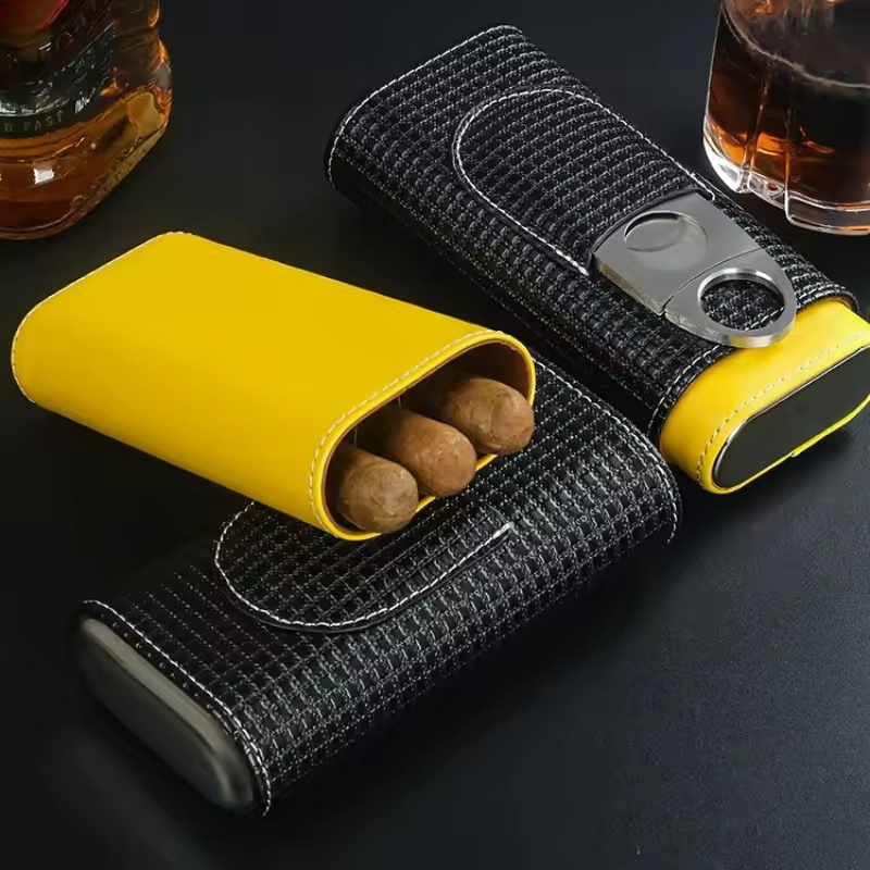 Estuche Humidor Portátil de Cu - Woodworking Veneer Cutter reseña y precio