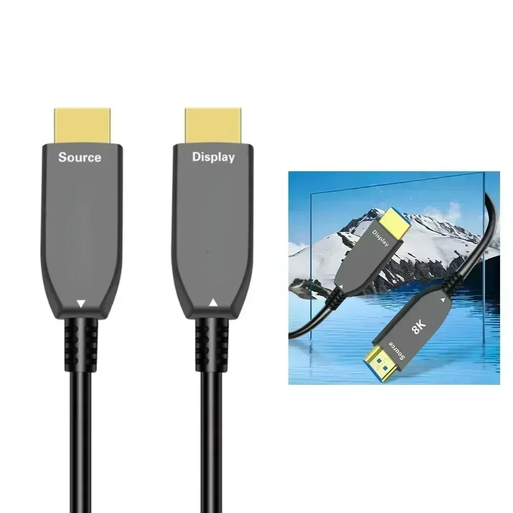 Cable de fibra óptica de alta  - Woodworking Definition reseña y precio