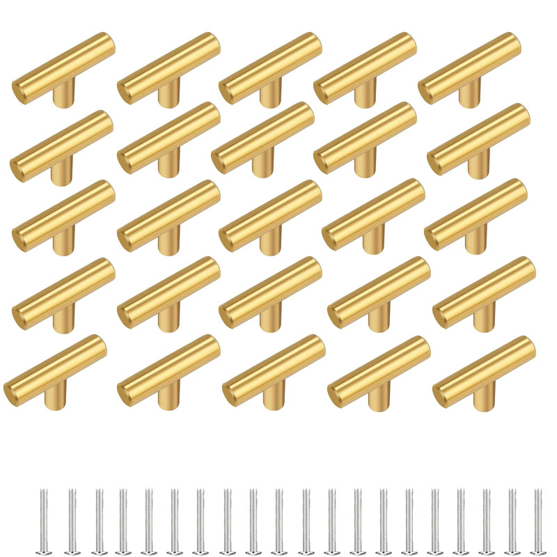 Paquete de 10/20 tiradores par - Woodworking Overalls reseña y precio