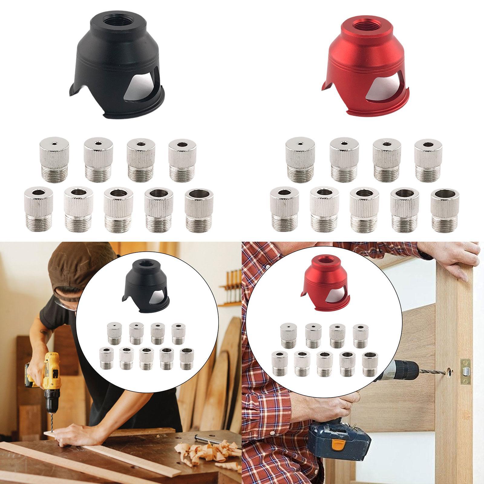 Accesorios para taladro perfor - Woodworking Jig reseña y precio