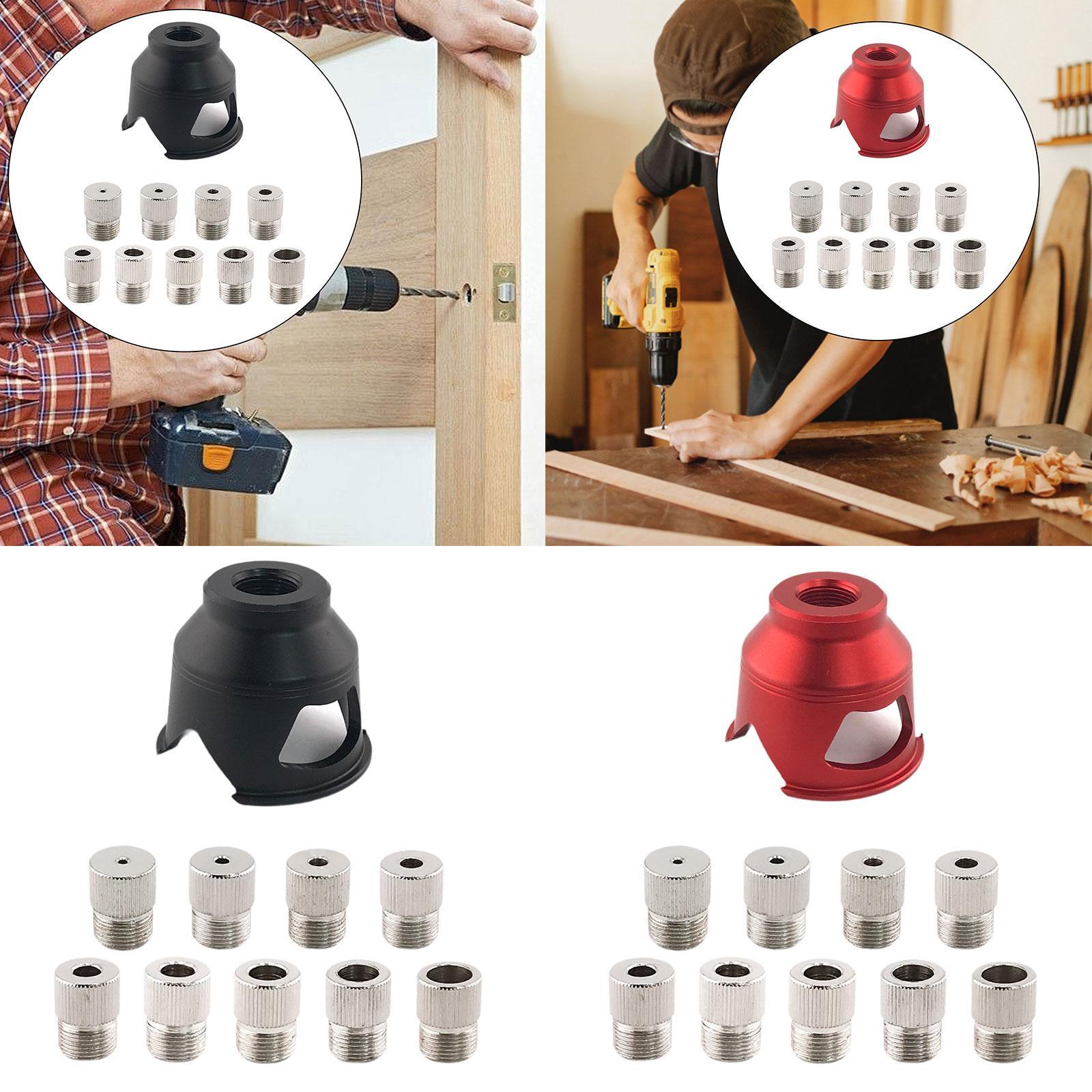 Accesorios para taladro perfor - Woodworking Jig reseña y precio