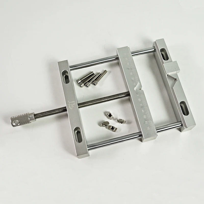 Nuevo Tornillo de Banco Parale - Woodworking Bench Vise reseña y precio