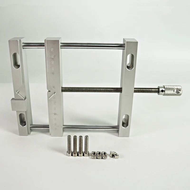 Nuevo Tornillo de Banco Parale - Woodworking Bench Vise reseña y precio