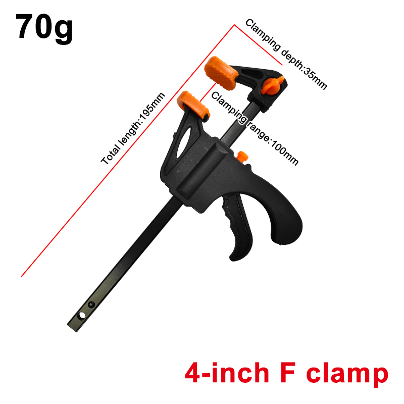 5 piezas carpintería Mini 4 pu - Woodworking Z Clips reseña y precio