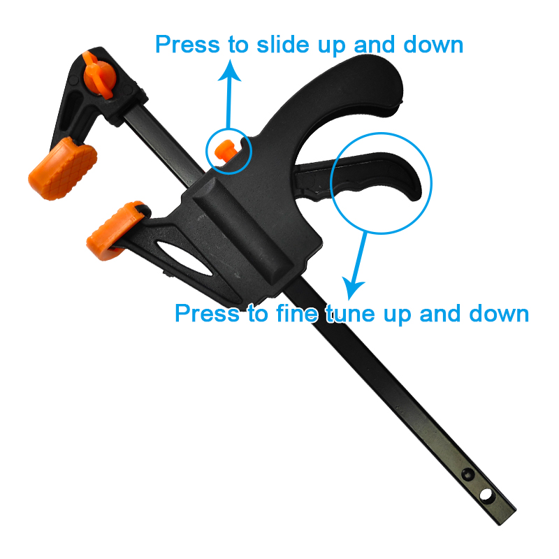 5 piezas carpintería Mini 4 pu - Woodworking Z Clips reseña y precio