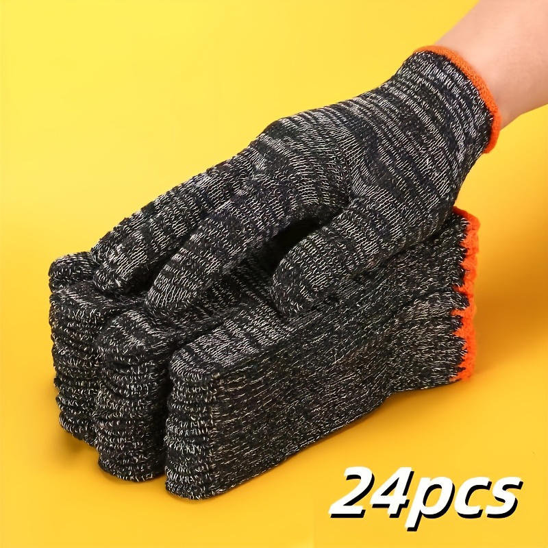 Guantes de trabajo resistentes - Woodworking Gloves reseña y precio