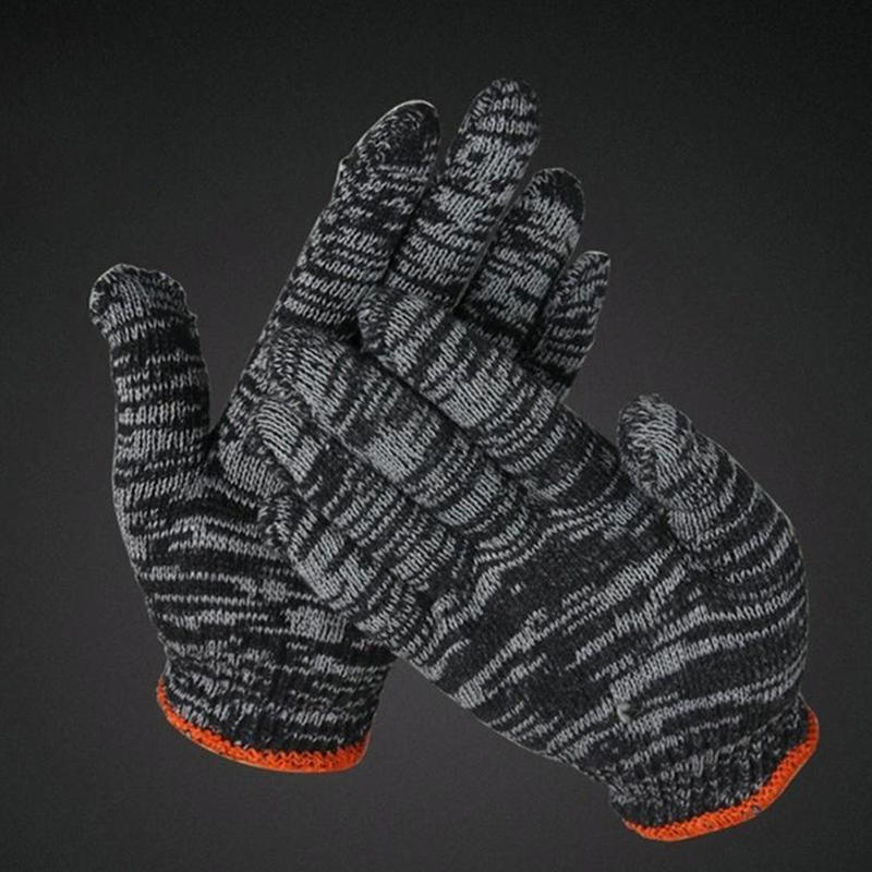 Guantes de trabajo resistentes - Woodworking Gloves reseña y precio