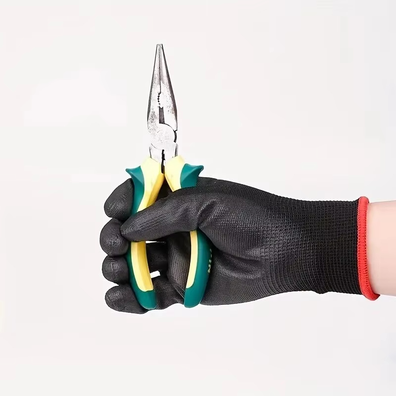 Guantes de trabajo protectores - Woodworking Gloves reseña y precio
