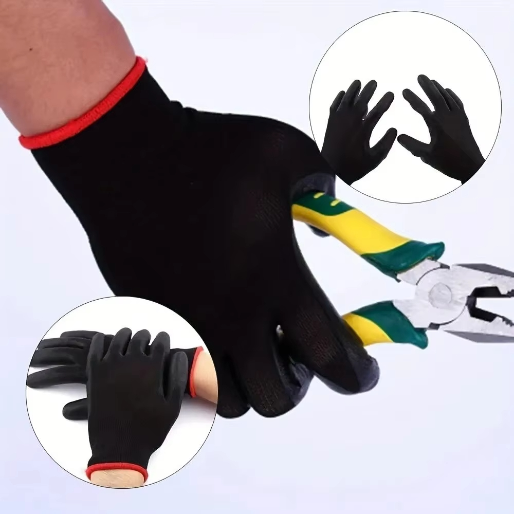 Guantes de trabajo protectores - Woodworking Gloves reseña y precio