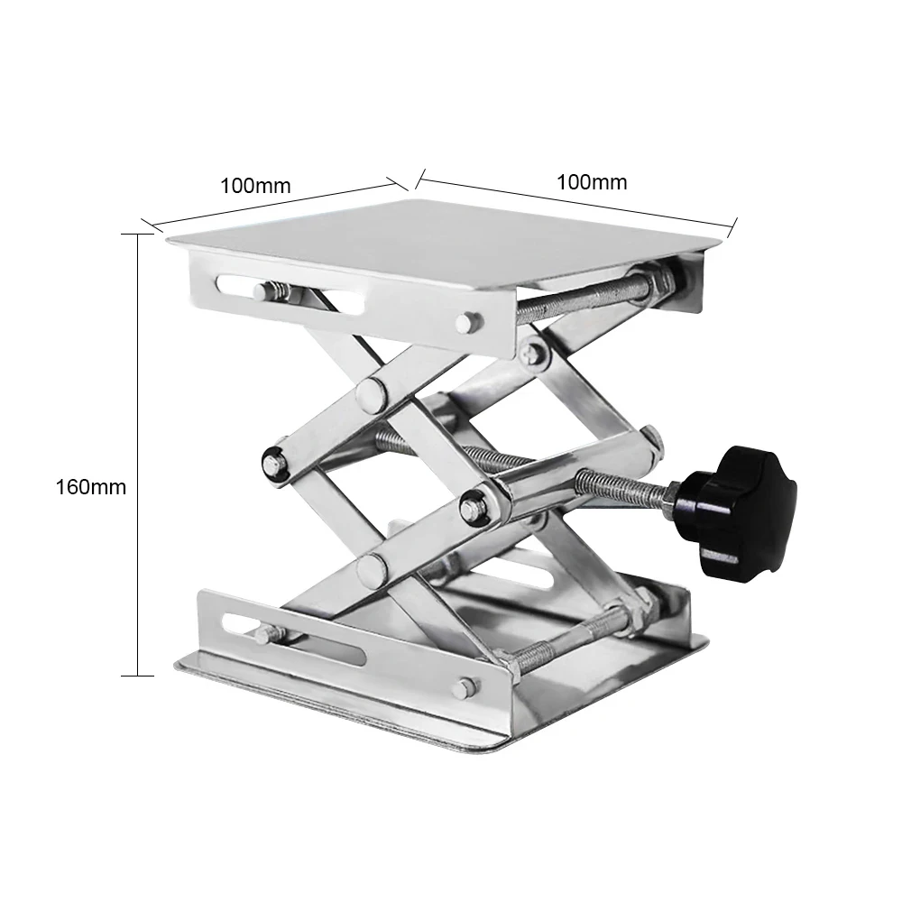 Mesa elevadora de 4'x4', placa - Woodworking Table reseña y precio