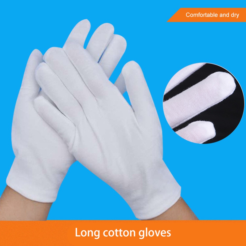 24 Guantes de Trabajo de Algod - Woodworking Gloves reseña y precio