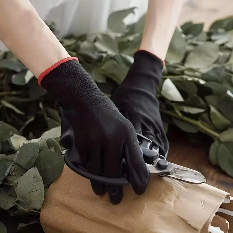 Guantes de trabajo protectores - Woodworking Gloves reseña y precio