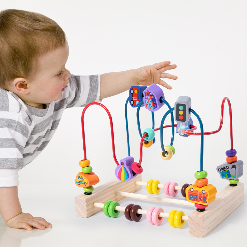 Juguetes Montessori, montaña r - Woodworking Kids Toys reseña y precio