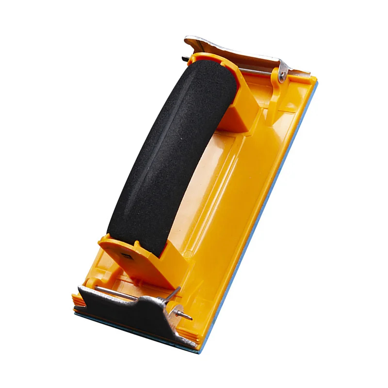 Soporte para papel de lija, he - Woodworking Z Clips reseña y precio