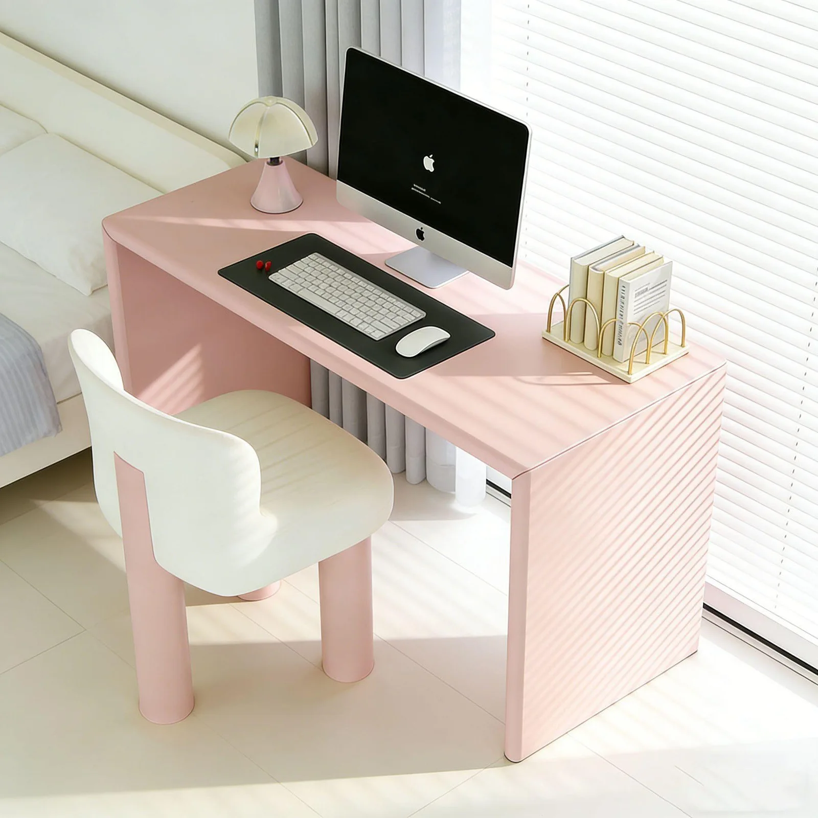Escritorio minimalista de made - Woodworking Table reseña y precio
