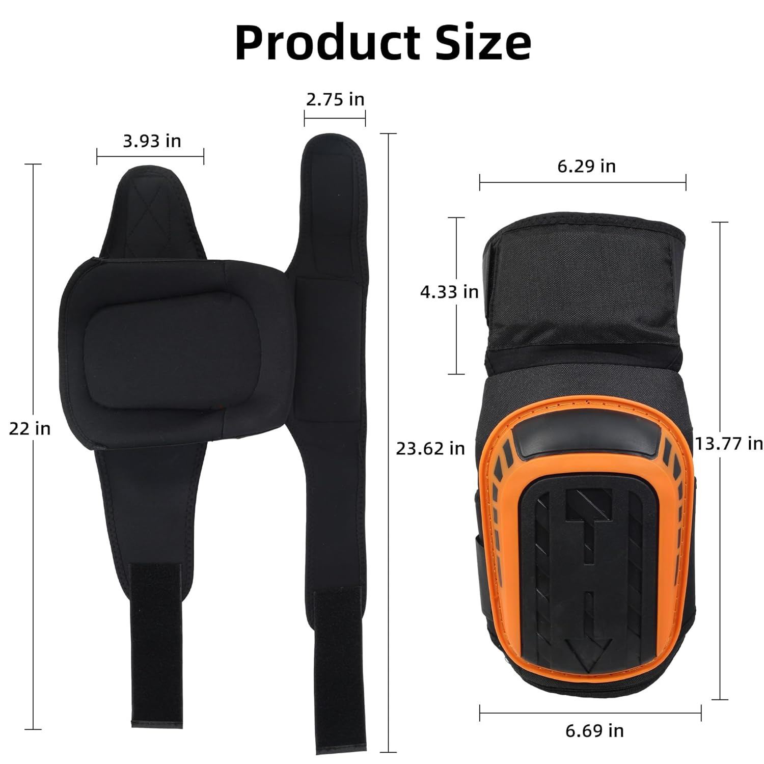 Protectores de rodilla antides - Woodworking Gloves reseña y precio