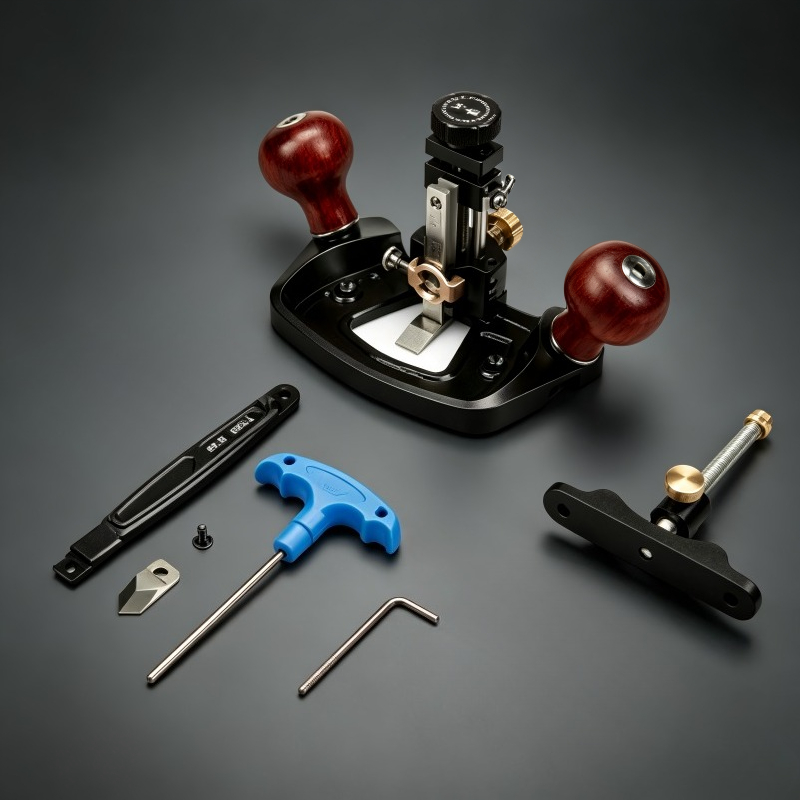 Cepillo de carpintería para ra - Router Plane Hand reseña y precio