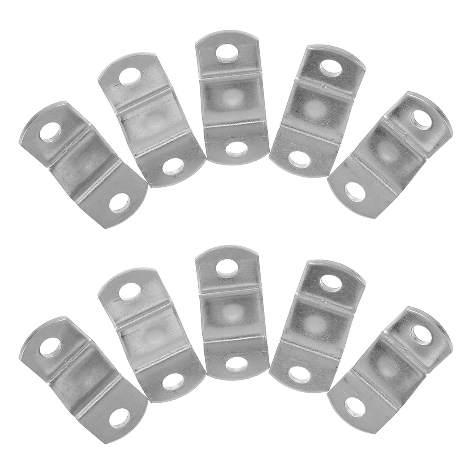 50 Piezas de Soportes Metálico - Woodworking Z Clips reseña y precio