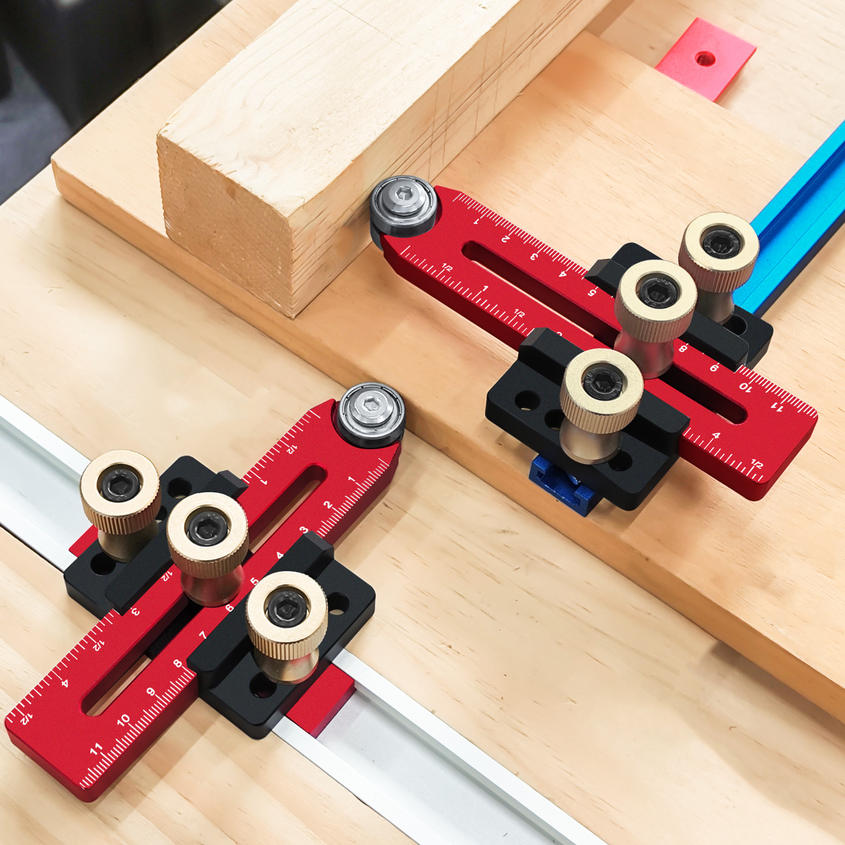 Guía de plantilla de sierra de - Woodworking Jig reseña y precio