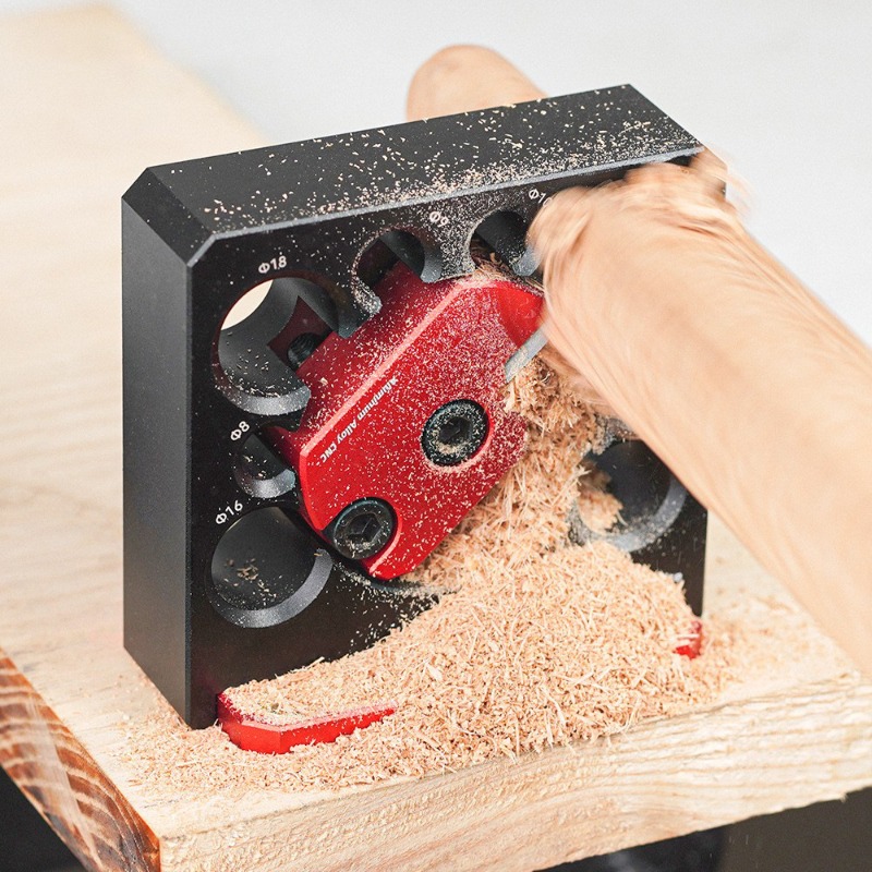 Herramienta Eléctrica para Hac - Woodworking Jig reseña y precio