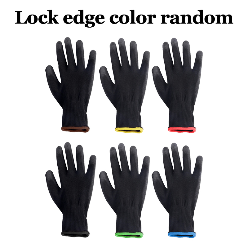 5 pares de guantes de nailon P - Woodworking Gloves reseña y precio