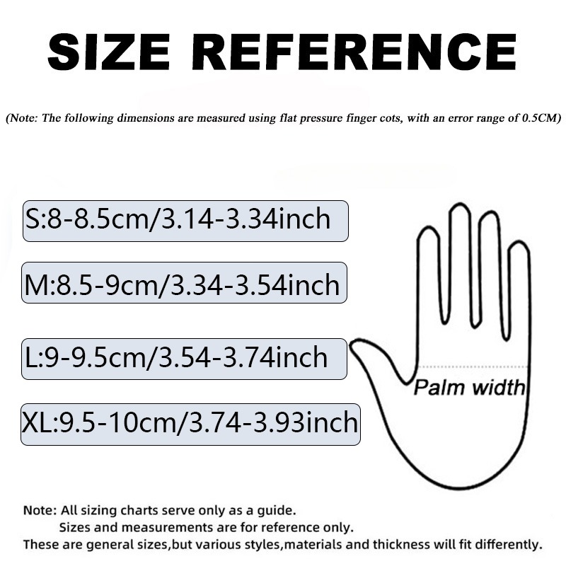 22/26/30 Uds guantes con reves - Woodworking Gloves reseña y precio