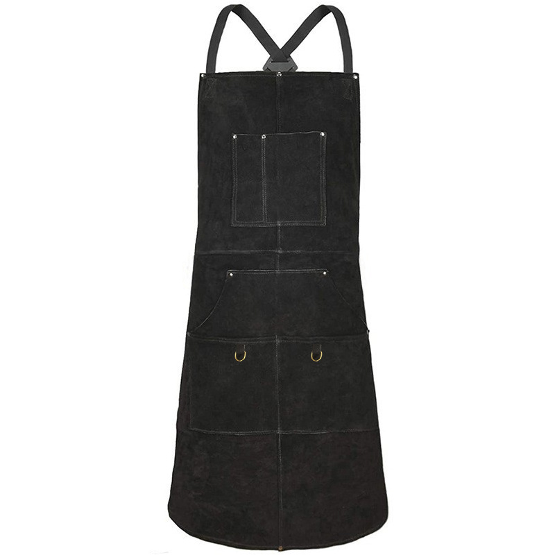 Delantal de Lona para Carpinte - Woodworking Overalls reseña y precio