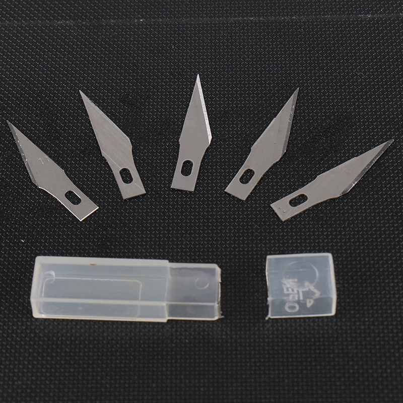 Juego de 30 Cuchillas de Graba - Woodworking Veneer Cutter reseña y precio