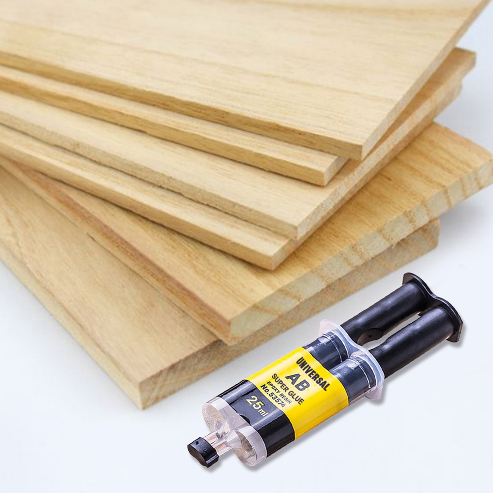 Pegamento Universal de resina  - Woodworking Resin reseña y precio