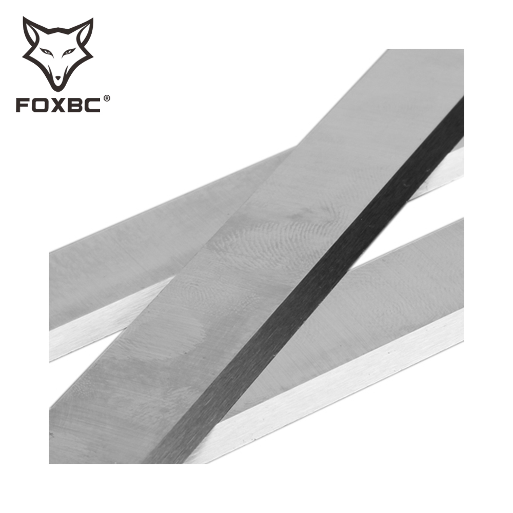 FOXBC HSS Hoja cepilladora de  - Woodworking Plan Pdf reseña y precio
