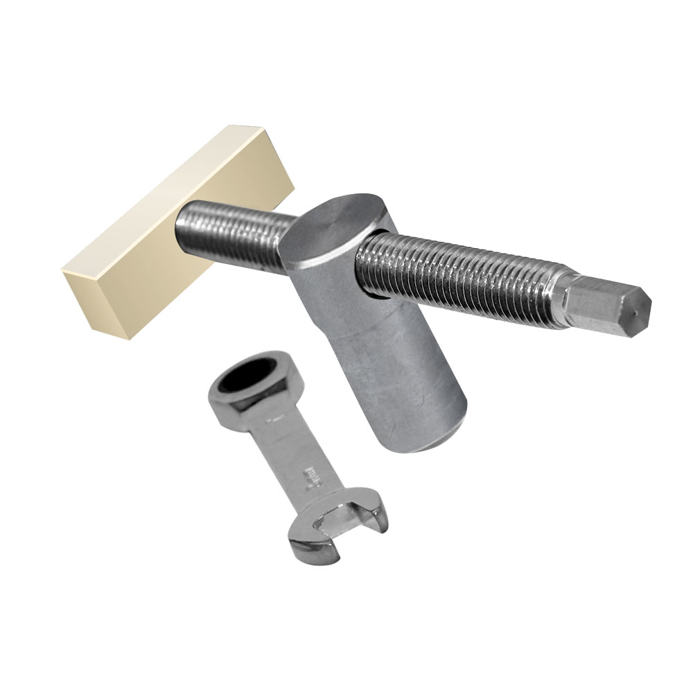 Banco de carpintería, insertos - Woodworking Bench Vise reseña y precio