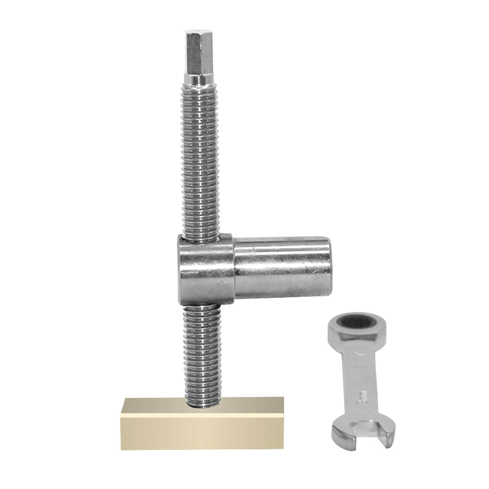 Banco de carpintería, insertos - Woodworking Bench Vise reseña y precio
