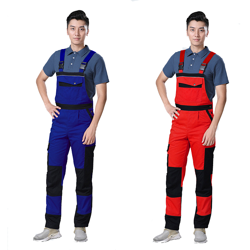 Monos con pechera, uniformes g - Woodworking Overalls reseña y precio