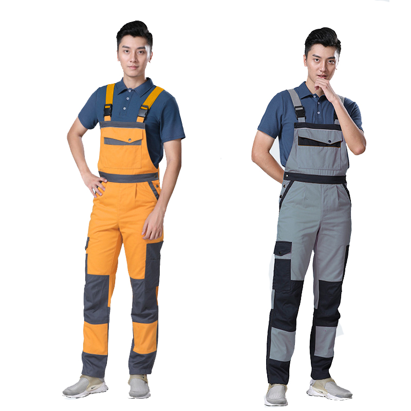 Monos con pechera, uniformes g - Woodworking Overalls reseña y precio