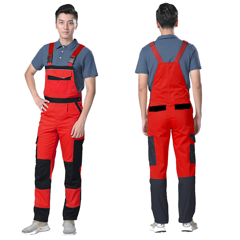 Monos con pechera, uniformes g - Woodworking Overalls reseña y precio
