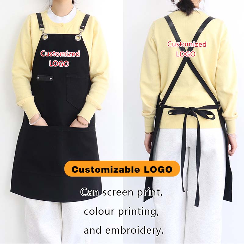 Delantal de lona grueso durade - Woodworking Overalls reseña y precio