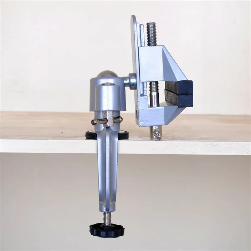 Para taladro de carpintería un - Woodworking Bench Vise reseña y precio