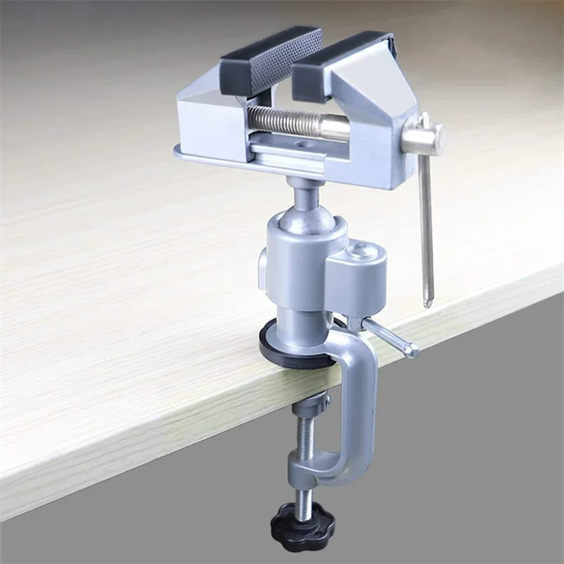 Para taladro de carpintería un - Woodworking Bench Vise reseña y precio