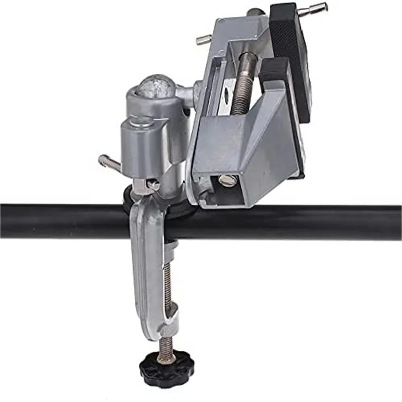 Para taladro de carpintería un - Woodworking Bench Vise reseña y precio