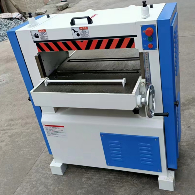 Cepilladora Espiral Industrial - Woodworking Machines reseña y precio