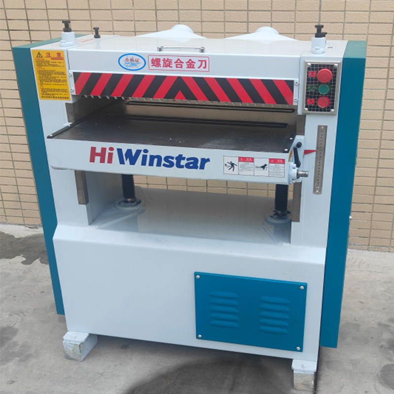 Cepilladora Espiral Industrial - Woodworking Machines reseña y precio
