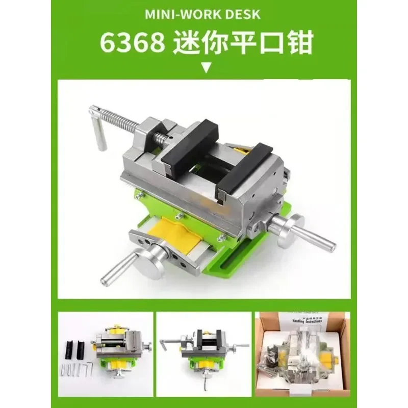 Mesa de trabajo compuesta con  - Woodworking Bench Vise reseña y precio