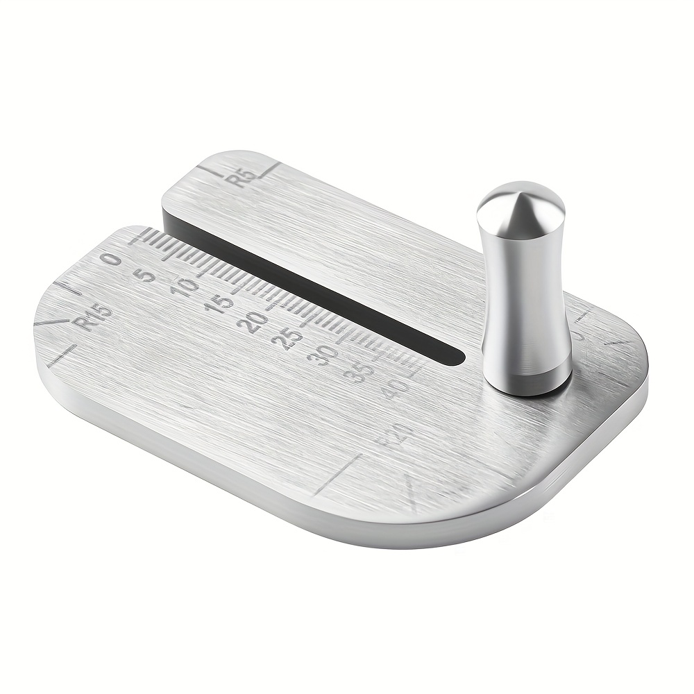 Plantilla de esquina redonda a - Woodworking Jig reseña y precio