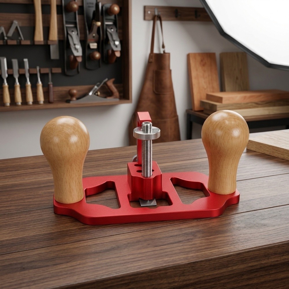 Cepillo de mano para router pa - Router Plane Hand reseña y precio