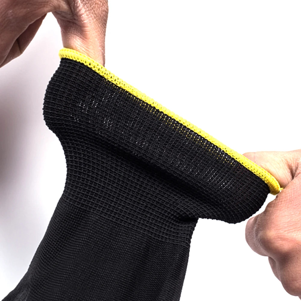20 piezas guantes recubiertos  - Woodworking Gloves reseña y precio
