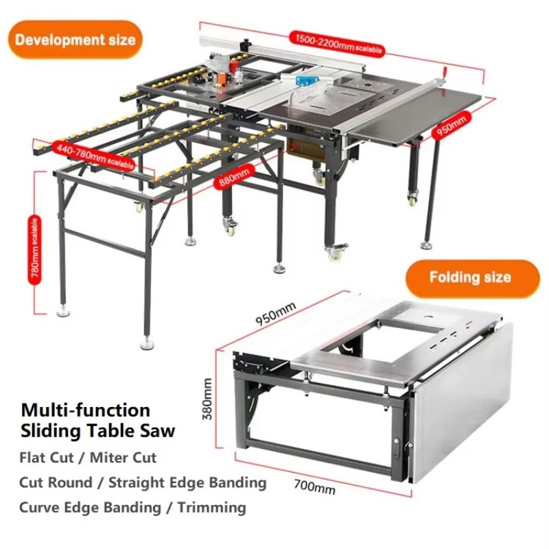 【Precio de Fábrica】2024 Mejor  - Woodworking Table reseña y precio