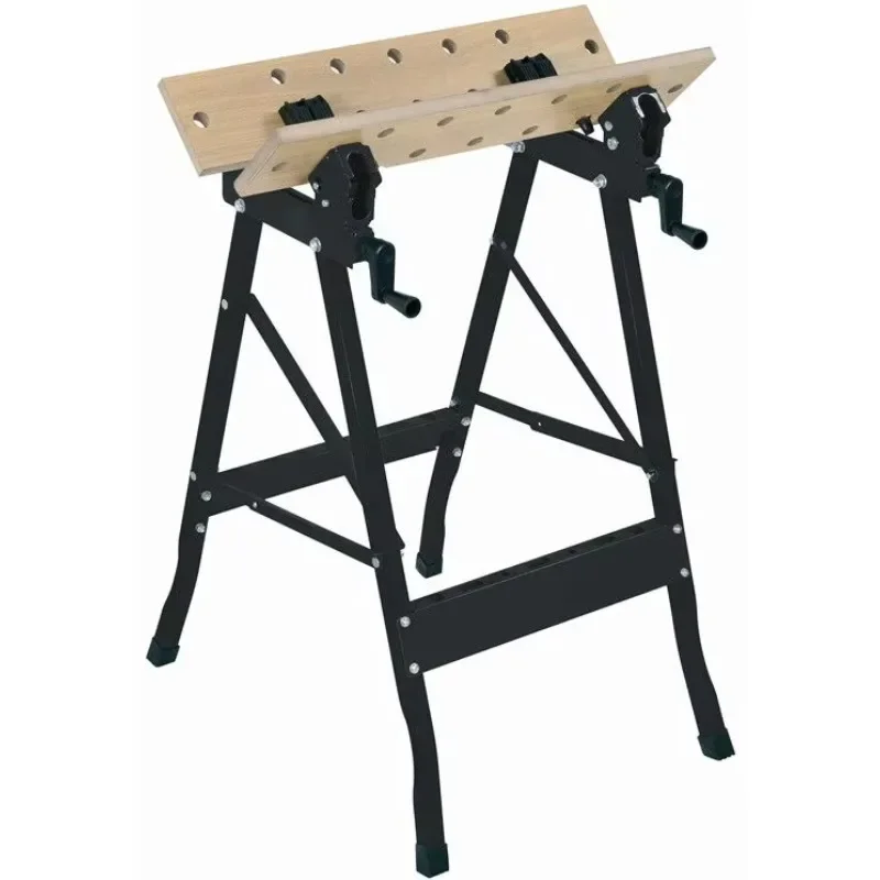 Banco de trabajo de madera par - Woodworking Workbench Plans reseña y precio