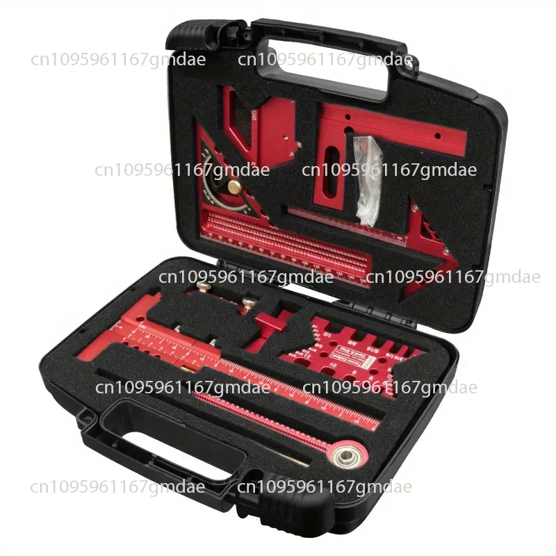 Kit de Herramientas de Medició - Woodworking Plans Free reseña y precio