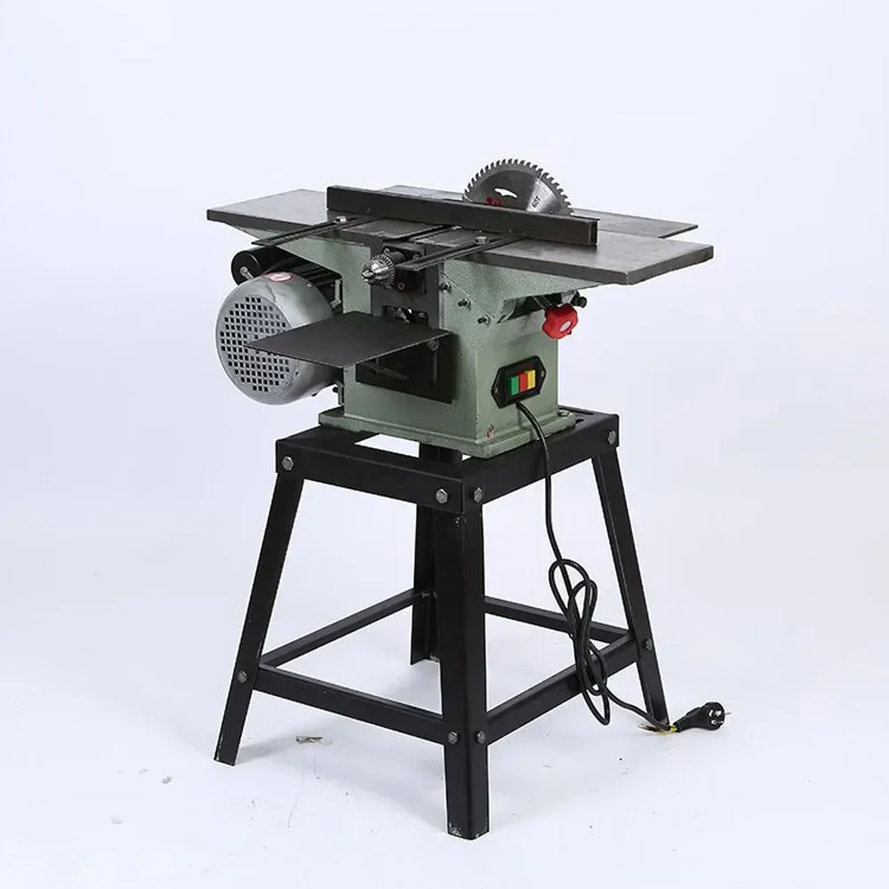 Cepilladora integrada mecánica - Woodworking Plans Free reseña y precio