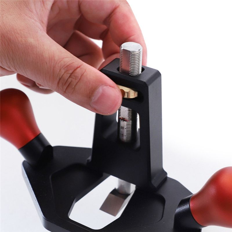 Cepillo de mano para trabajar  - Router Plane Hand reseña y precio